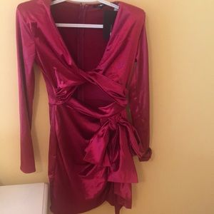 Fashionnova Pink Twenty Fun Dress